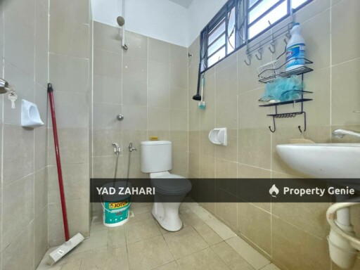 Taman Sutera 3, Kajang | Double Storey Terrace 4 Bedrooms | RM620K - Newly Painted, Freehold & Individual Title