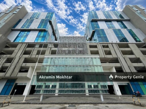 Freehold | 6 Storey Office Building CYBERJAYA, SELANGOR