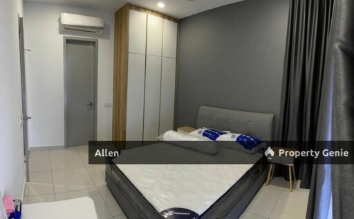 Eco Nest: Fully Furnished 678 sqft Unit in Eco Botanic