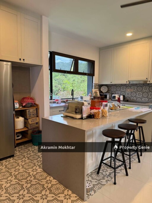 Private Estate Property Hill Top in Hulu Langat , Selangor