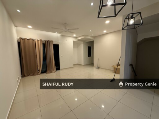 Puchong, Town House, Taman Putra Perdana for Sale. Intermediate Unit, Rumah Untuk Dijual
