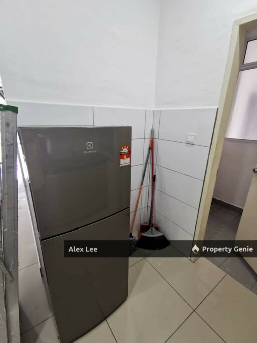 Spacious 3 Bedroom Condominium For Rental In Jalan Yaacob Latif Which near Hukm