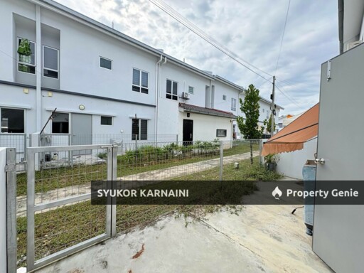 2 Storey Terrace House Ritma Perdana LBS PUNCAK ALAM