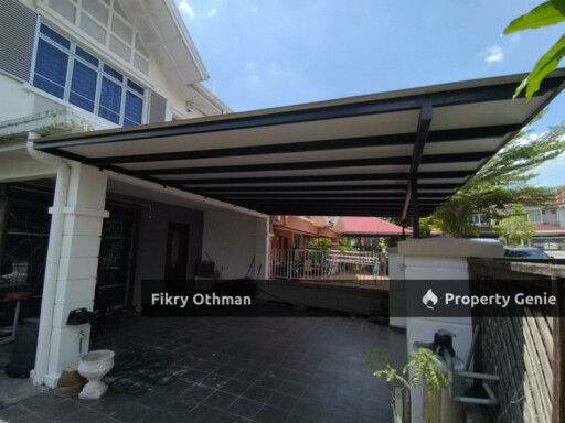 Renovated Double Storey Terrace House Bandar Baru Bangi
