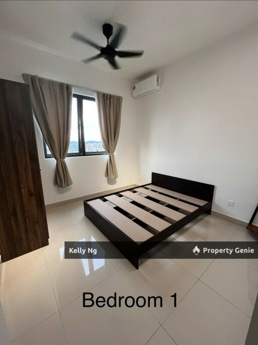D'Sini Residence Fully Furnished At Setia Alam Shah Alam For Rent