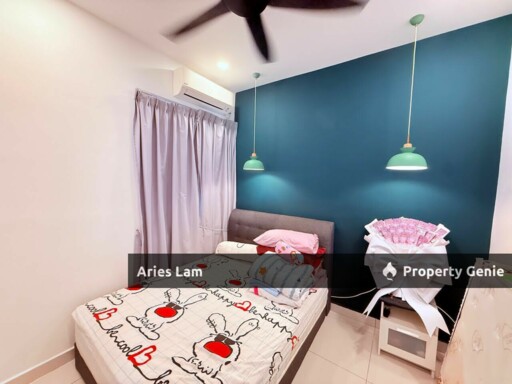 Nice Renovated Double Storey House /Bandar Dato Onn / Near Mount Austin /JB Town