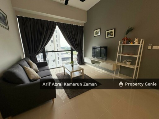 [Fully Furnished] Third Avenue @ Cyberjaya | 800 sqft | 2R2B | RM2,350
