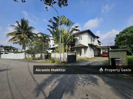 Luxury Double Storey Bungalow Jalan Pekaka Kota Damansara
