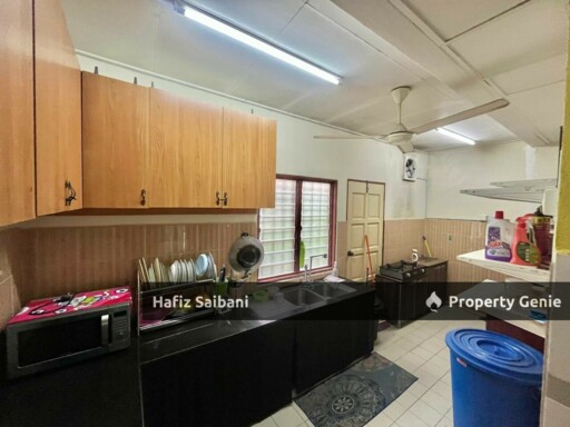 Double Storey Terrace Seri Pristana Sungai Buloh