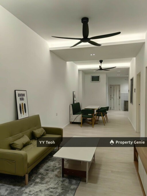 Ujong Pasir Single Storey Terrace｜with ATTIC FLOOR