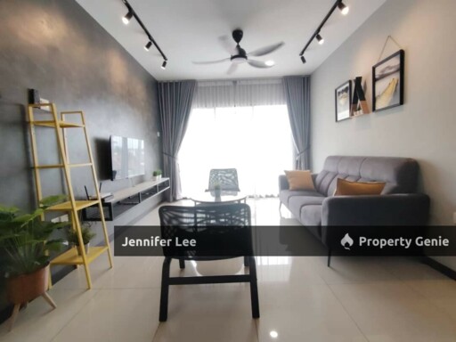 Manhattan Condo Ipoh For Sales, Full Furnished, 3 Rooms Unit, Pengkalan St 18., Ipoh
