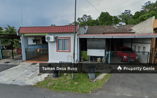 Taman Desa Rusa