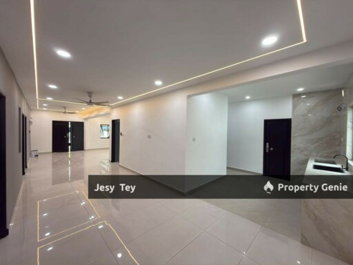 Taman Universiti Single Storey Terrace Corner Lot For Sales