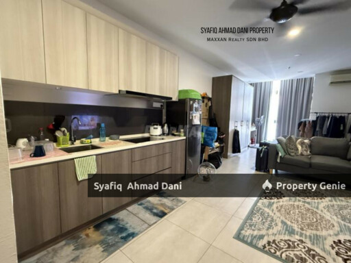 Q Suites Queensville Fully Furnished Bandar Sri Permaisuri
