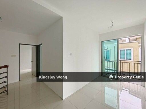 Green Park Ipoh Lapangan Perdana Double Storey Cluster Semi-D Gated Guarded Brand New Unit