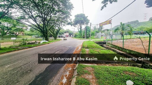 For Rent Commercial Lot Jalan Budiman, Balakong