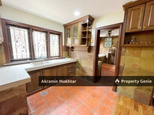 Freehold, End Lot & Fully Renovated | 2 Storey Terrace, Pantai Murni, Pantai Dalam, Bangsar