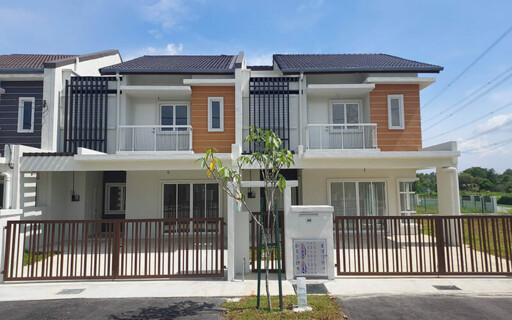 Puteri Daffina 2, Kota Puteri