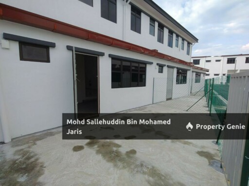 [FREEHOLD, OPEN TITLE] RUMAH TERES 2 TINGKAT BUKIT SETONGKOL 1 KUANTAN