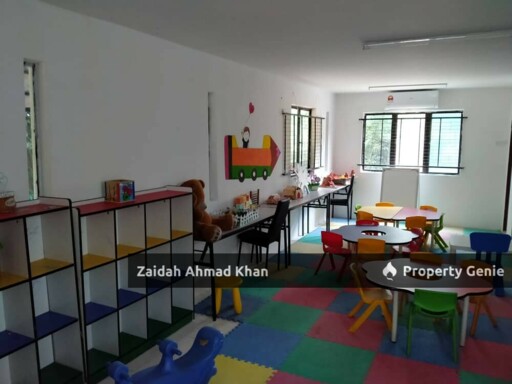 Bungalow/ Hostel For Rent Kajang