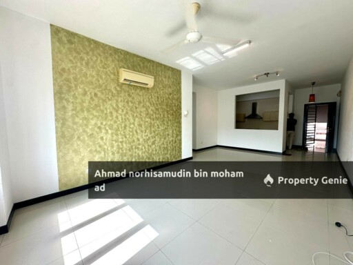 FREEHOLD (1033sqft) Desa Idaman Apartment, Puchong Prima, Puchong for sale