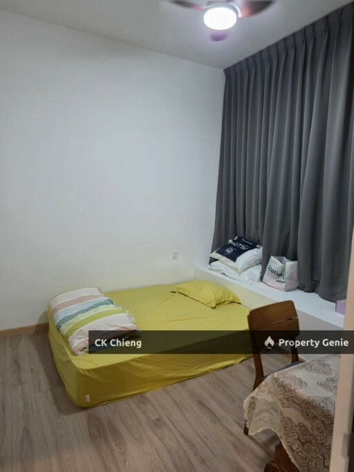 Aera Residence Rent, 2 Rooms Partly Furnished, Bandar Sunway Petaling Jaya