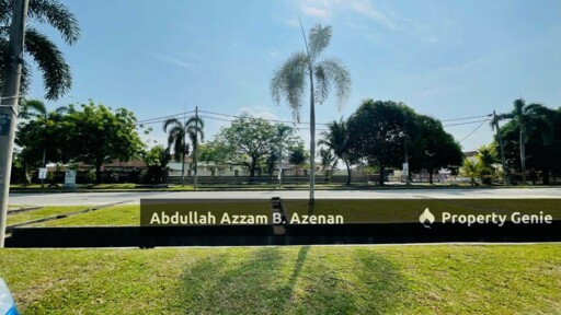 CORNER LOT TAMAN SERAI WANGI CASH BACK RM40K