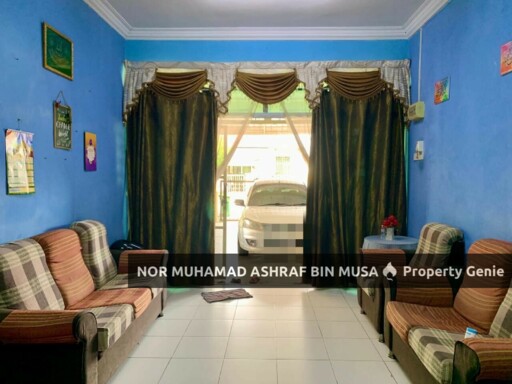 Semi D Taman Lembah Bujang Utama Fasa 5