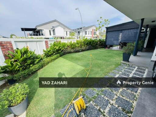 Elmina Green 3, Shah Alam | 2-Storey Terrace 5 Bedrooms | RM1.5M - Below MV, Corner Lot & Fully Extended Renovate