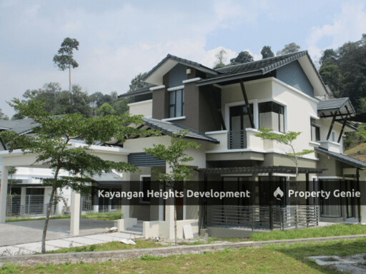Kenanga Woods @ Kayangan Heights