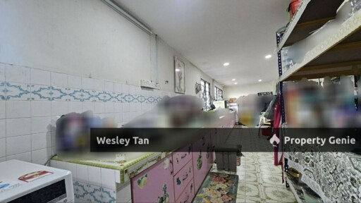 Ayer Keroh Fully Extended 5 Rooms Semi D Corner 54x80 Non Bumi 3-phase