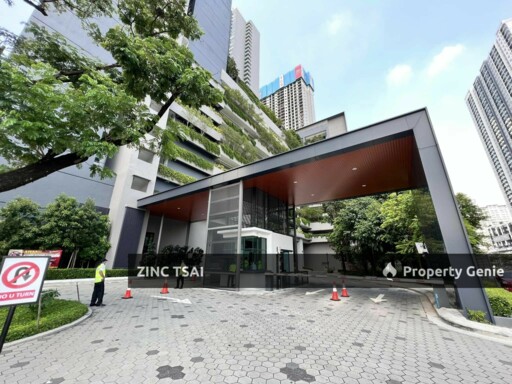 M Centura {Save RM 37,000} 6~10 mins drive to LRT Sentul Timur (Ampang Line)