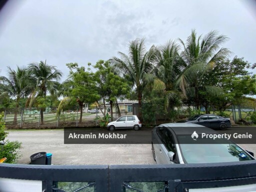 Freehold, Facing Open & Extended | Single Sty Jalan Dato Abdul Hamid 18, Taman Sentosa, Klang