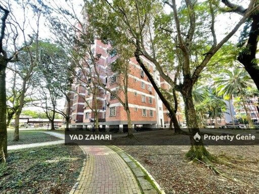 Garden Park, Sungai Long Kajang | 3 Bedrooms | RM240K - Lowest Price, Low Level Unit and Semi Furnished