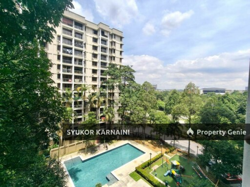 Cyberia Smarthomes Condominium, Cyberjaya