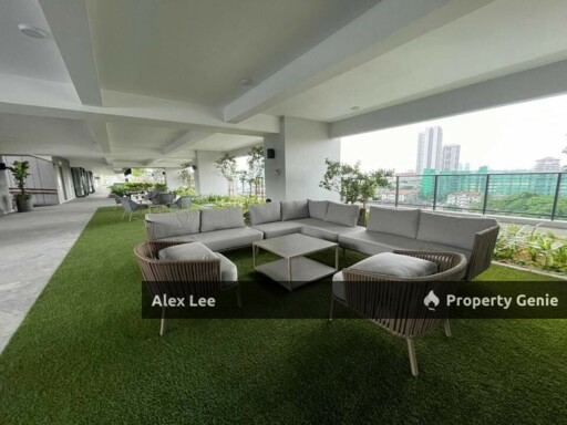 Skyline KL Pudu 1 Bedroom Condo for Rent 480 sqft Near TRX and Bukit Bintang