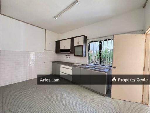 Taman Nong Chik / Semi Detached House / JB Town