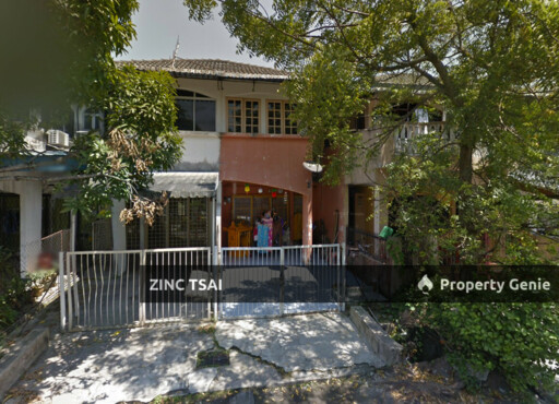2 Storey Terrace @ Taman Sri Gombak {Save RM 43,000}