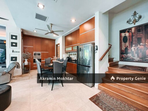 Freehold & Partially Furnished | Tijani 2 South @ Bukit Tunku