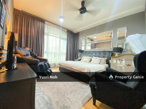 La Costa, Sunway South Quay, Bandar Sunway RENOVATED WITH INTERIOR & FULLY FURNISHED