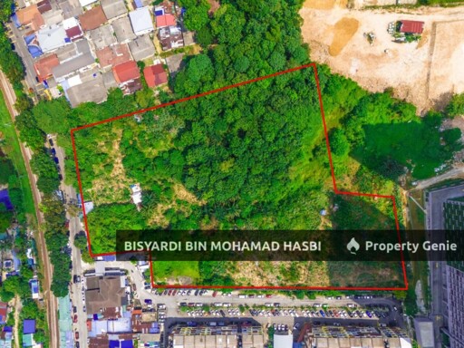 NEAR BANGSAR SOUTH, MIXED DEVELOPMENT LAND JALAN PANTAI DALAM, KUALA LUMPUR .