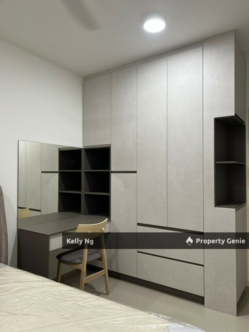 Hana Residence At Eco Ardence Setia Alam Shah Alam For Rent
