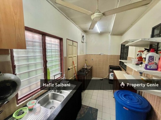 Double Storey Terrace Seri Pristana Sungai Buloh