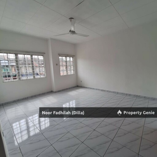 Taman Seri Rahang Renovated and Partial Furnished Booking 1K Full Loan