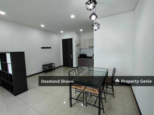 Molek Regency @ Tmn Molek