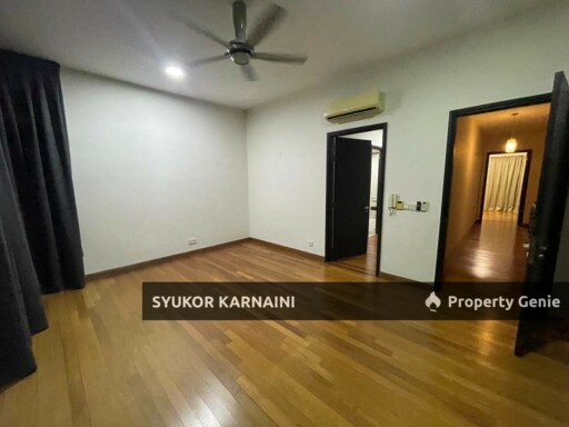 3 STOREY SEMI D SERA TWIN VILLA @ PRESINT 8, PUTRAJAYA