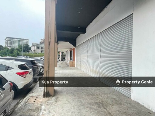 Ground Floor for Rent @ S3 Curve Jalan Simpang Tiga