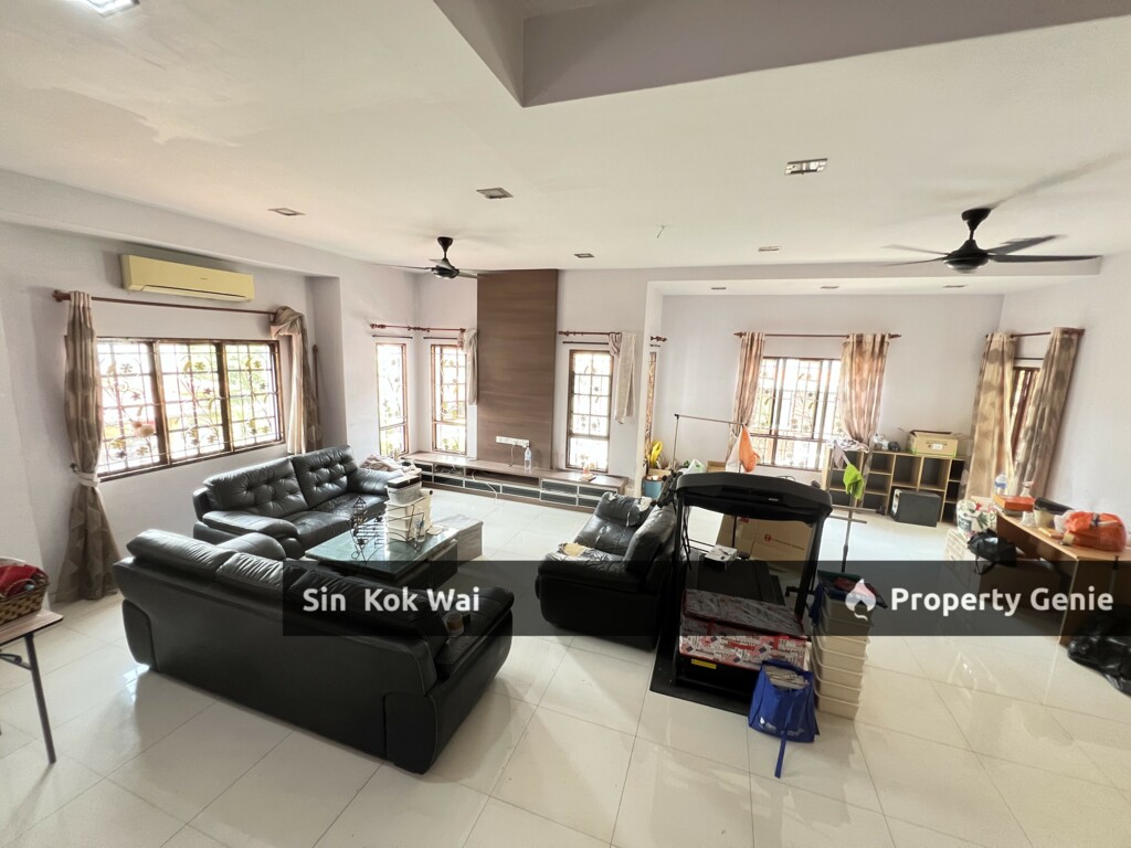 3 Sty Semi D @ Bandar Mahkota Cheras, Cheras, Selangor, KL, Gated Guarded, Many Unit, Below Market