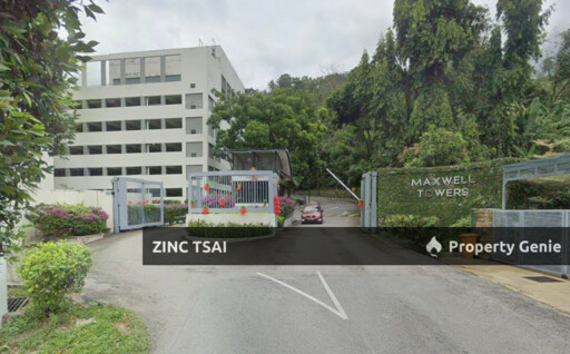 Maxwell Towers {Save RM 406,500} 6 mins drive to Asia Jaya LRT Station_5 mins drive to Jaya Shopping Centre