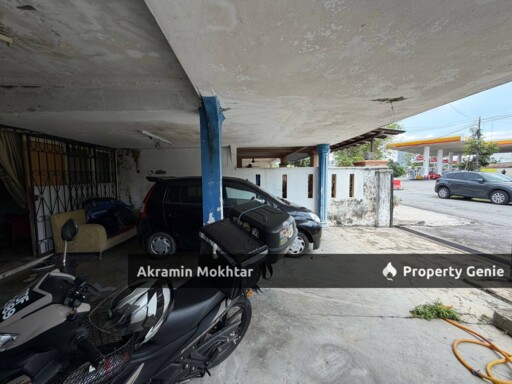 SINGLE STOREY TERRACE  TAMAN SRI SEGAMBUT KUALA LUMPUR